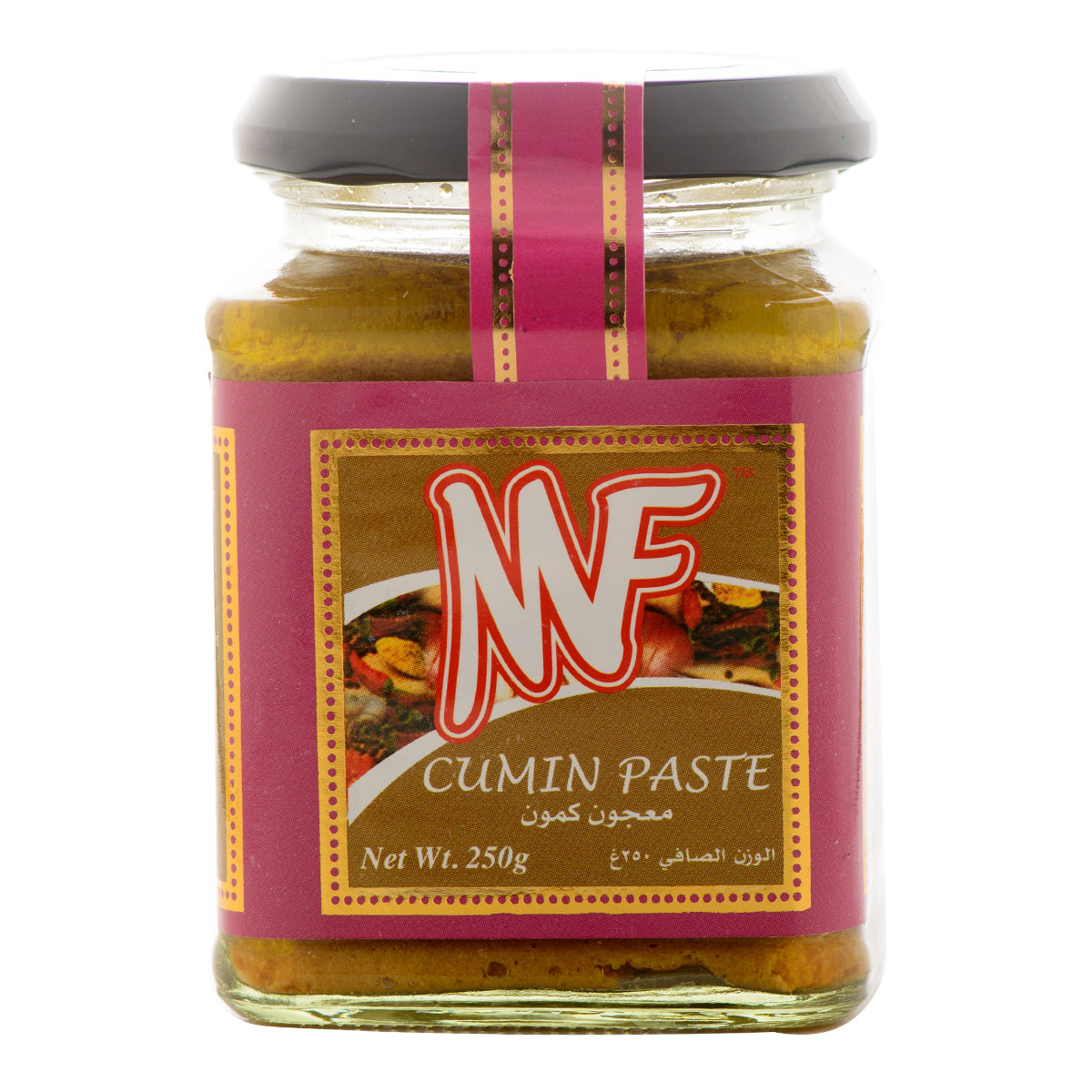 Mf Cumin Paste 250Gm
