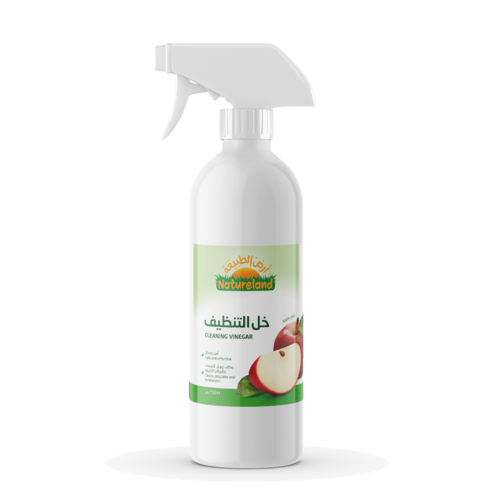 Natureland Apple Cleaning Vinegar 750Ml