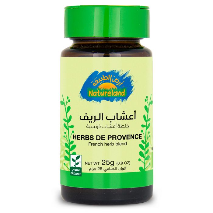 Natureland Herbes De Provence 25Gm