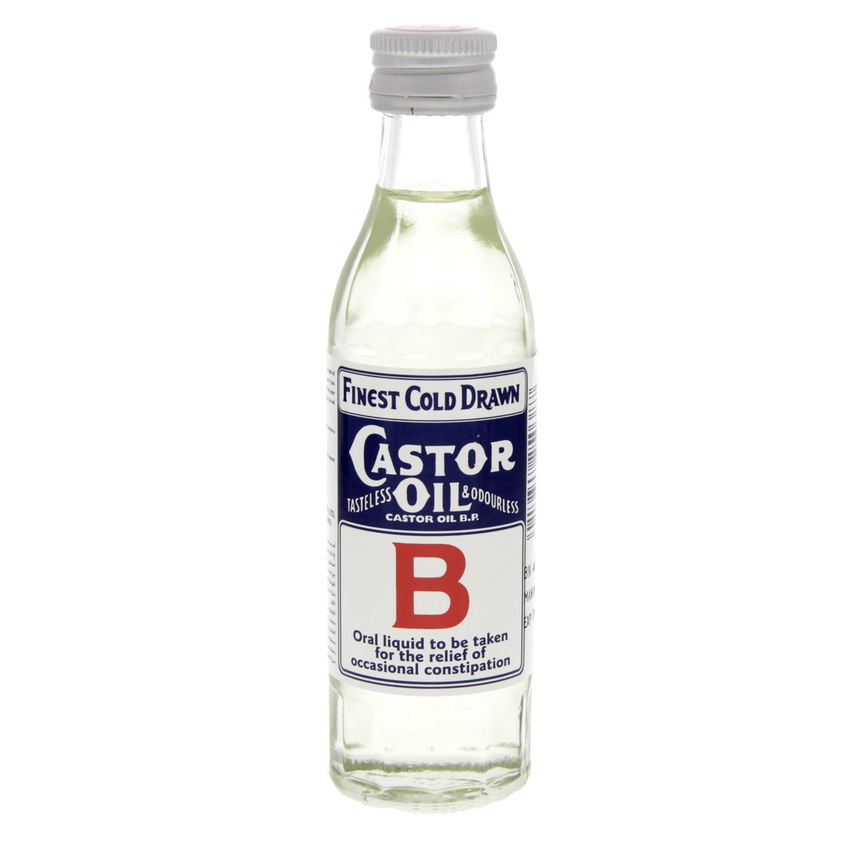 Bells Castor Oil 70Ml