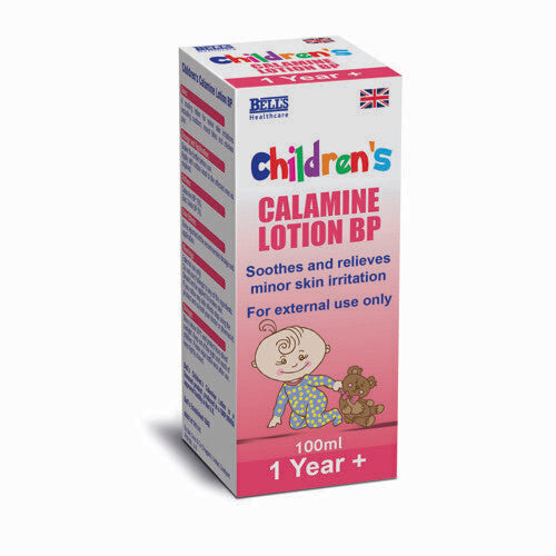 Bells Children Calamine Lotion Bp 100Ml