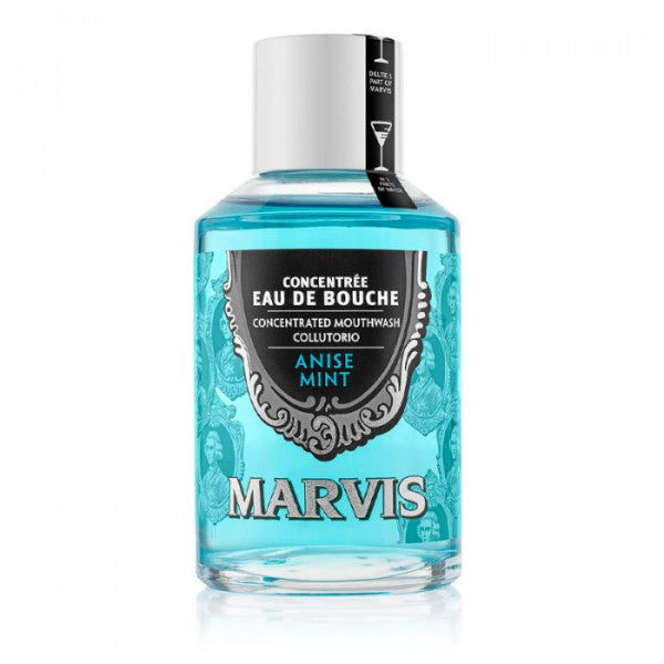 Marvis Anise Mint Collutorio 120Ml