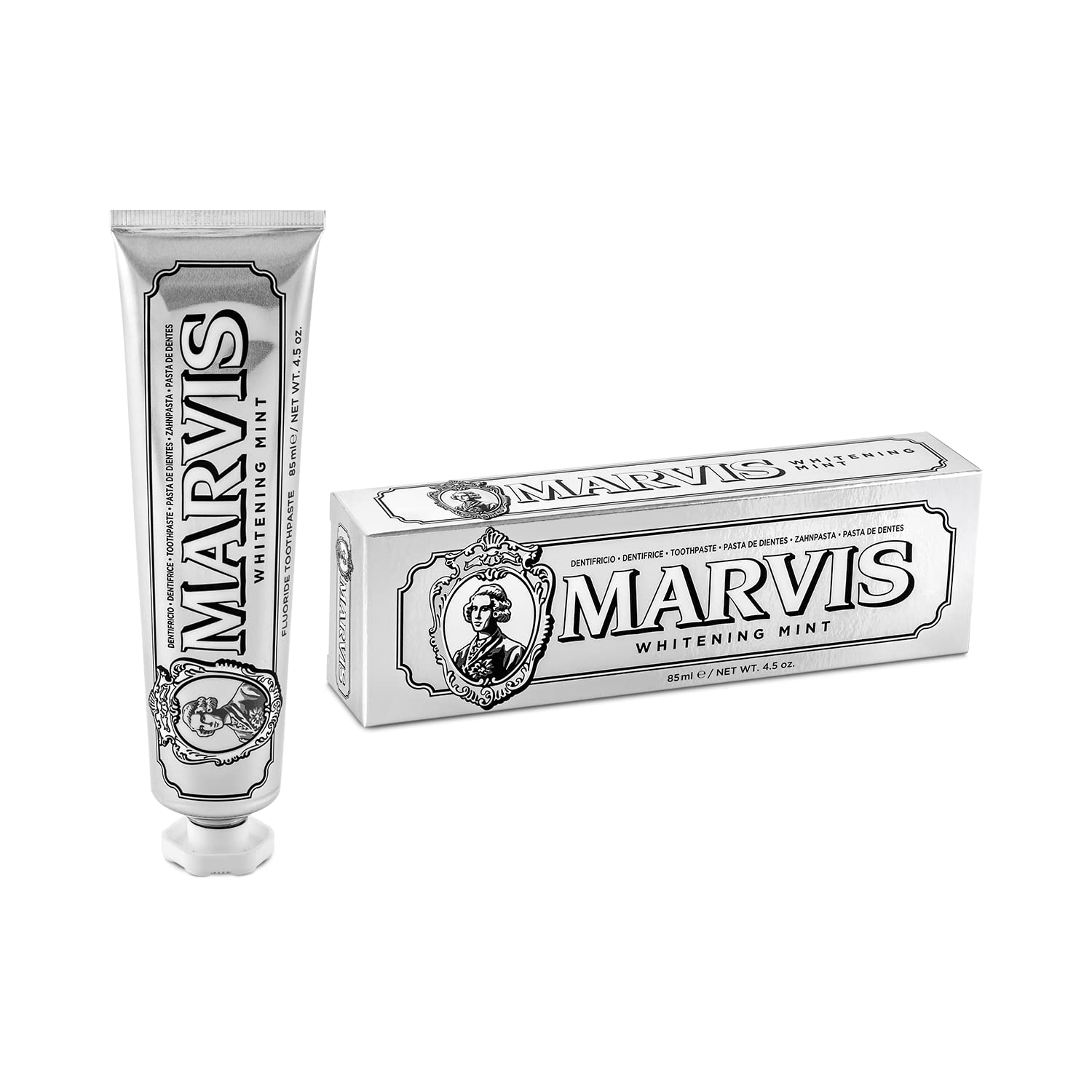 Marvis Whitening Mint 85Ml