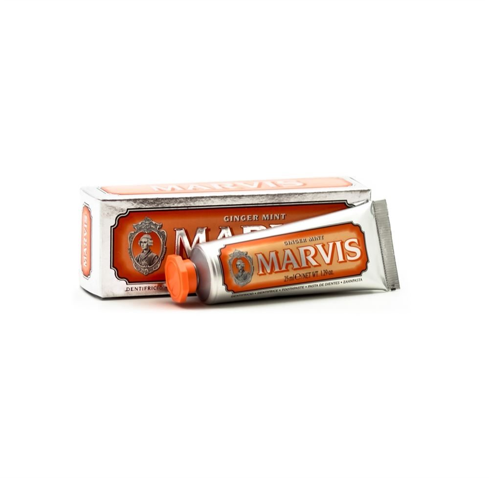 Marvis Ginger Mint 25Ml