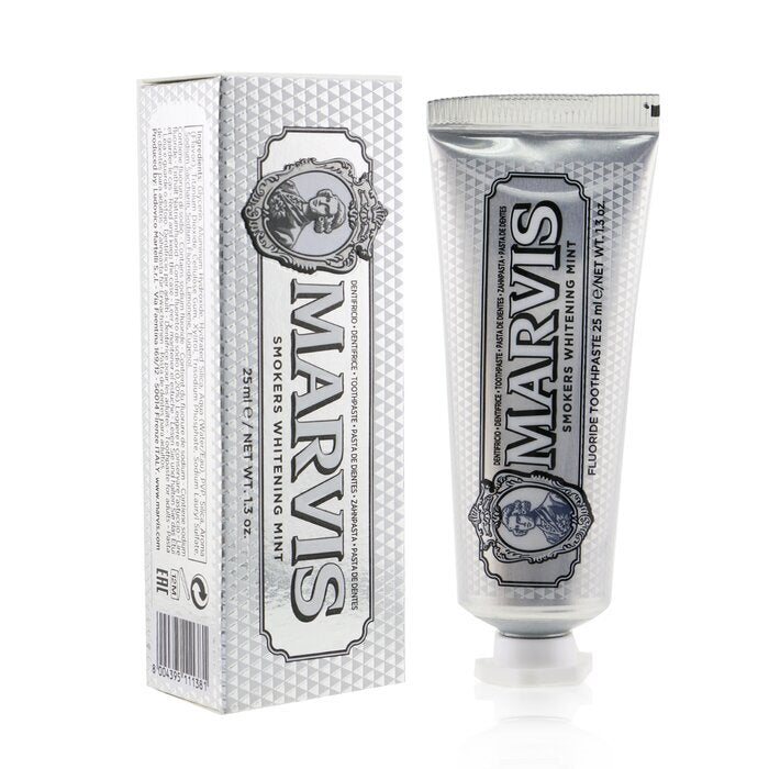 Marvis Smokers Whitening Mint 25Ml
