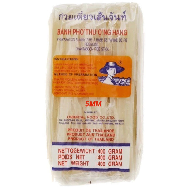 Farmer Rice Stick 5Mm 500Gm