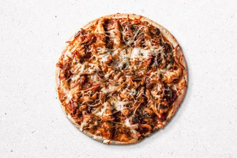 Diet Care Chicken Barbeque Pizza 300Gm