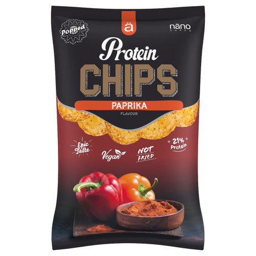 Nano Paprika Protein Chips 40Gm