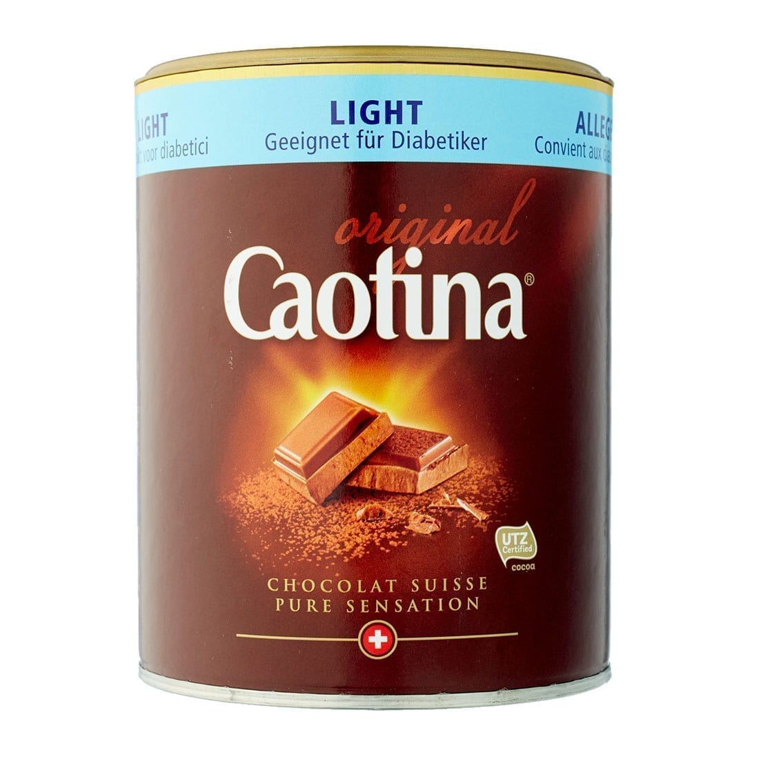 Coatina Light Chocolate Powder 350Gm