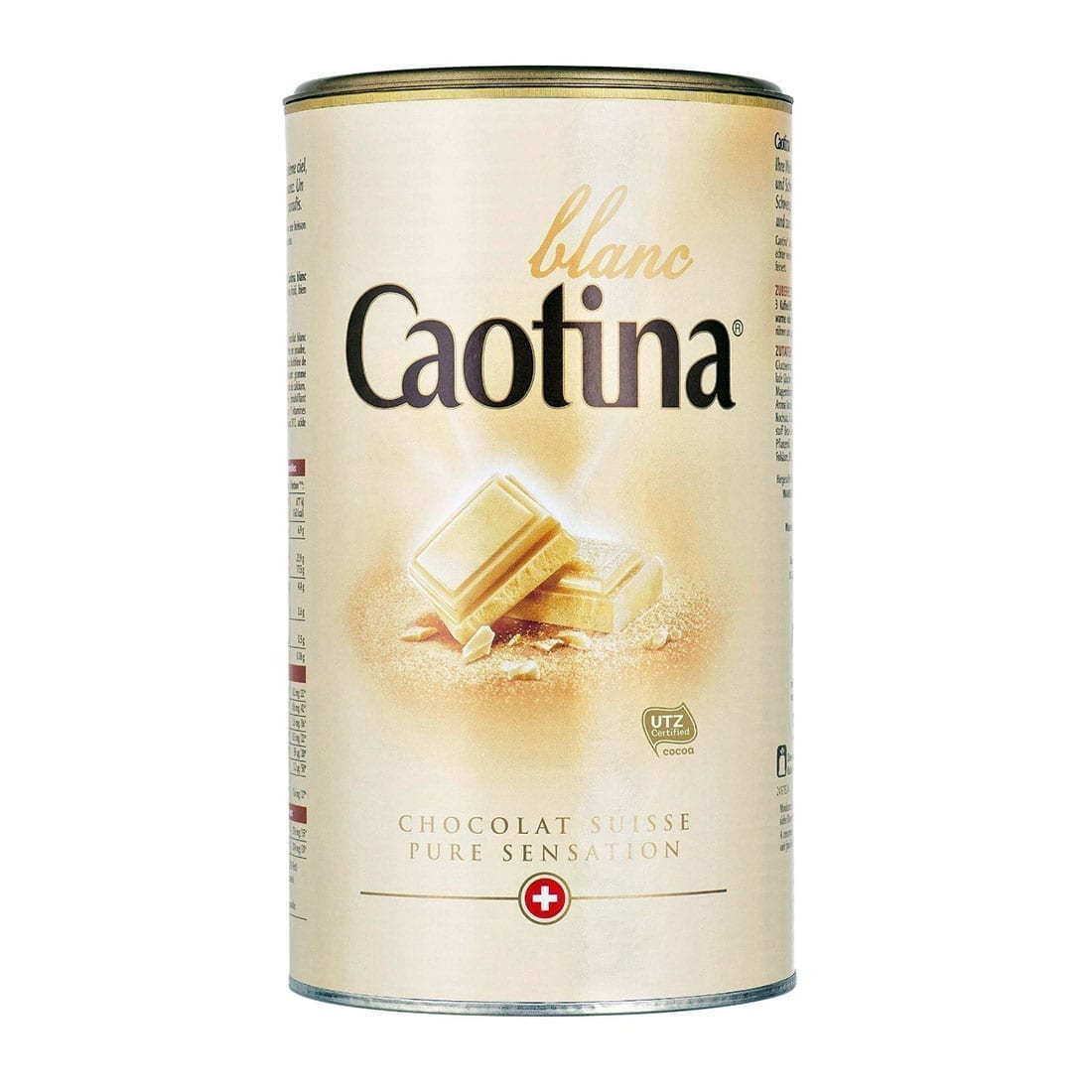 Coatina White Chocolate Powder 500Gm