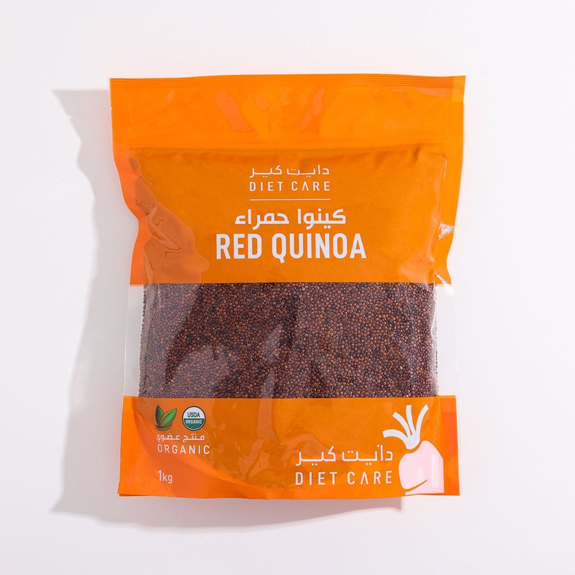 Dietcare Organic Red Quinoa 1Kg