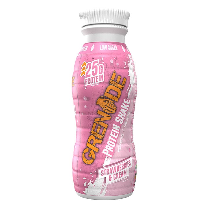 Grenade Strawberry Protein Shake 330Ml