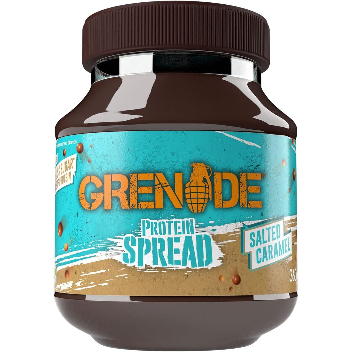 Grenade Salted Caramel Protein Spread 360Gm