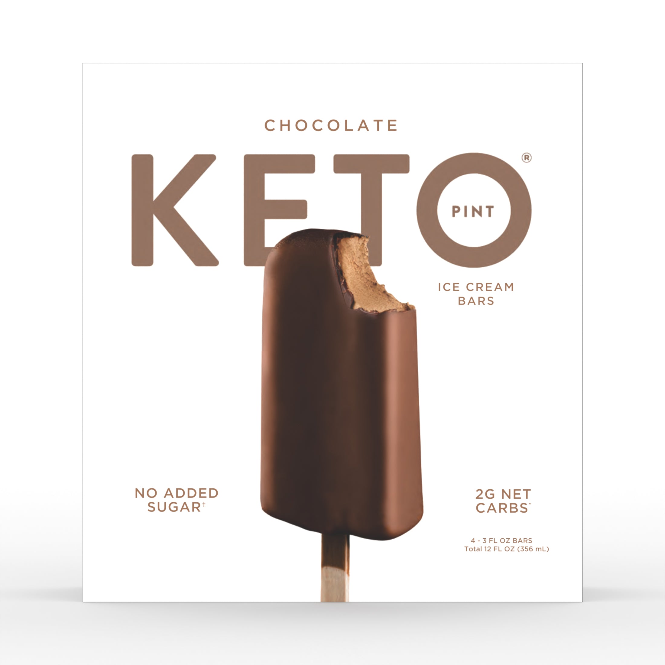 Keto Pint Chocolate Ice Cream Bar 89Ml