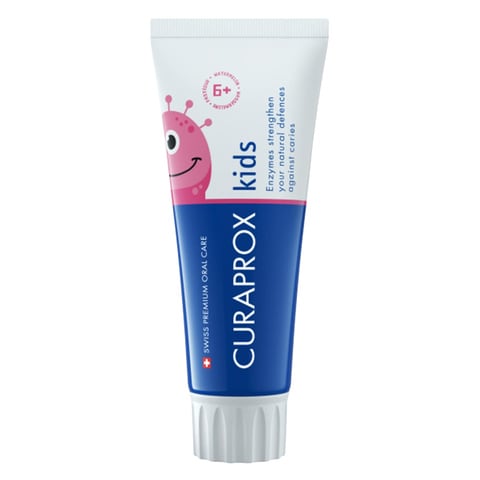 Curaprox Watermelon 1450Ppm Enxycal Kids 60Ml
