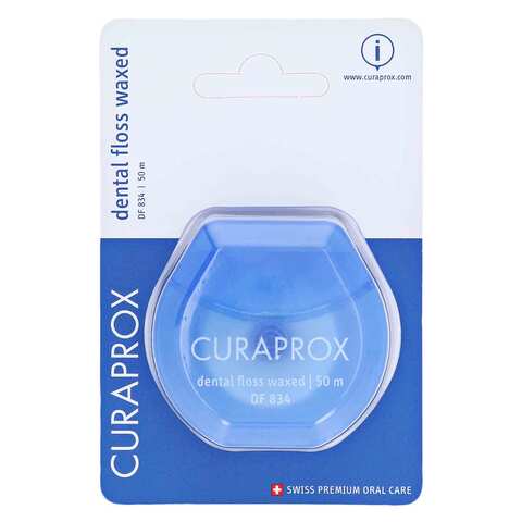 Curaprox Mint New Dental Floss Waxed 0Gm