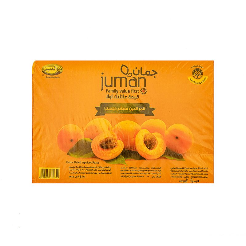 Lafarm Apricot Din El Din" Apricot 400Gm