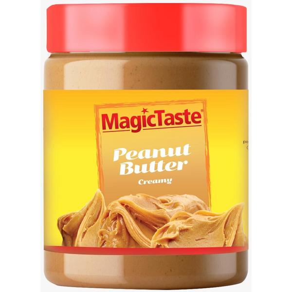 Magictaste Creamy Peanut Butter 340Gm