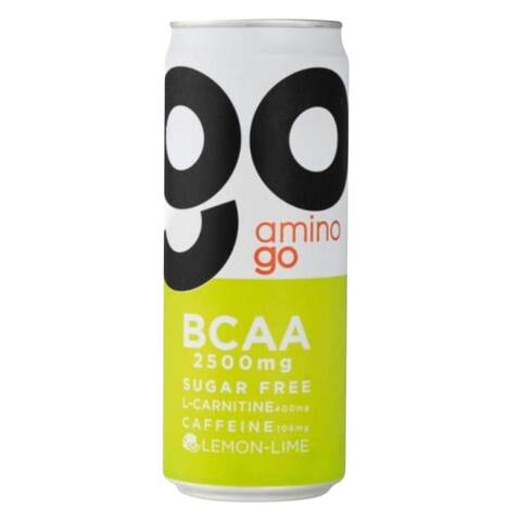 أمينو جو ليمون لايم Bcaa 330 مل