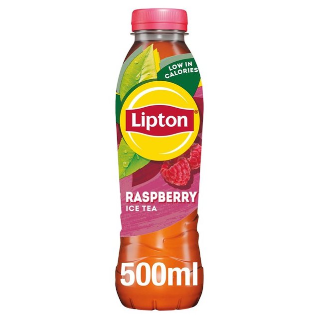 Lipton Raspberry Ice Tea 500Ml