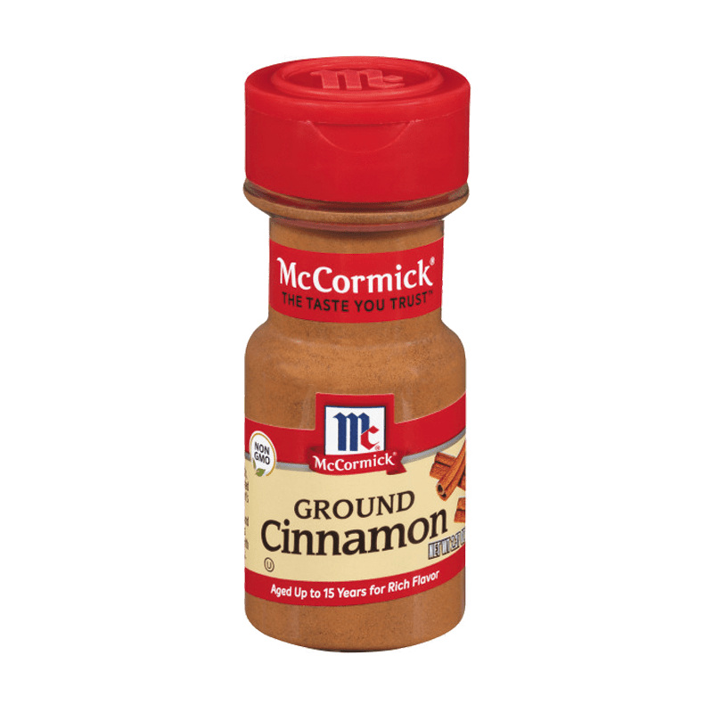 Mc Cormick Ground Cinnamon 67Gm