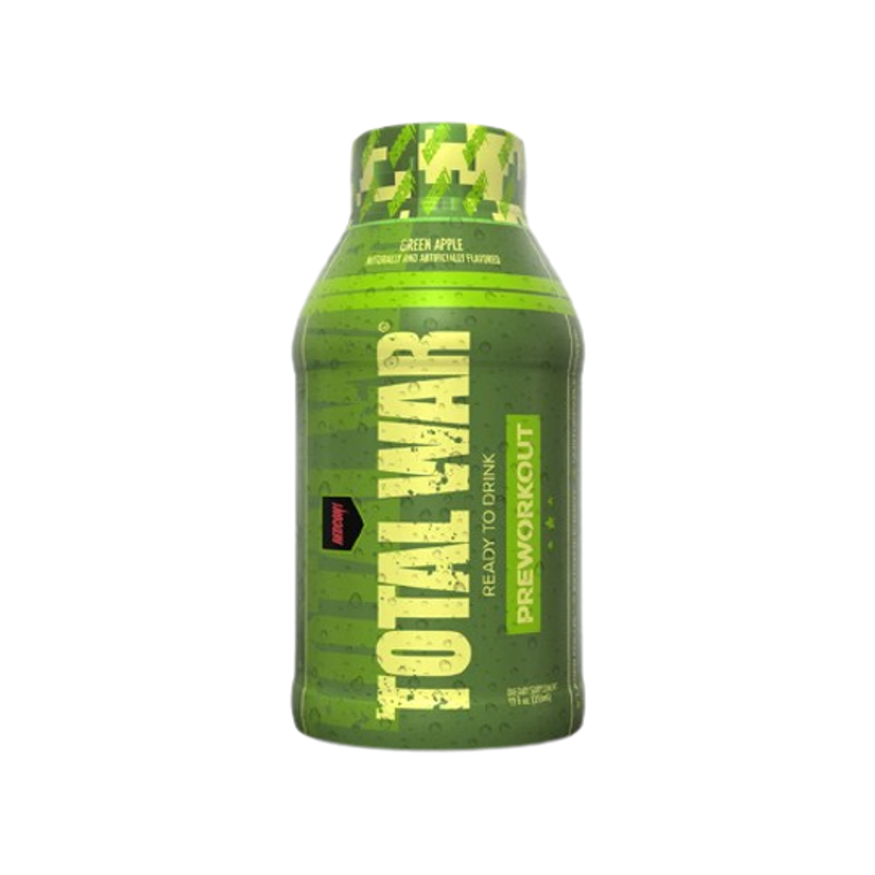 Redcon1 Green Apple Total War Rtd 355Ml