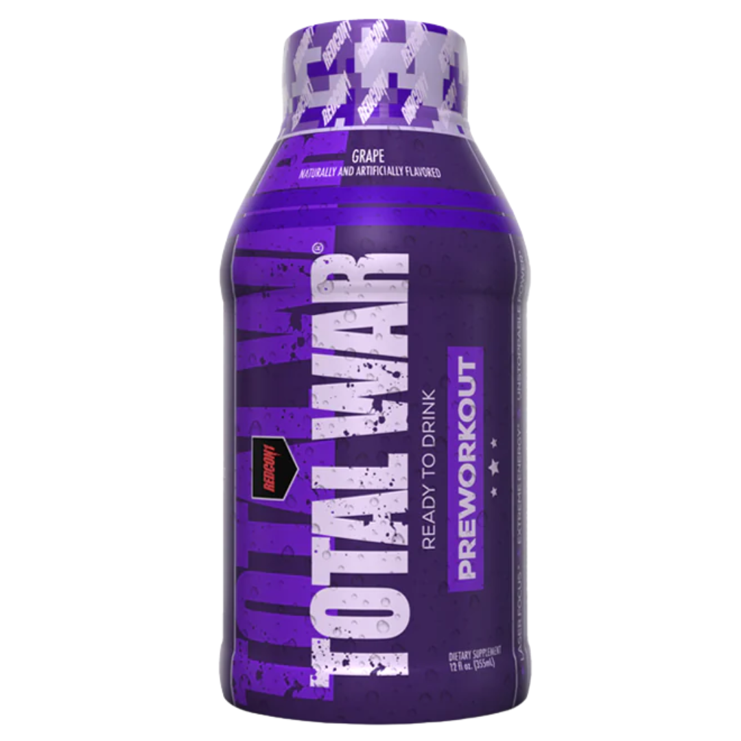 Redcon1 Grape Total War Rtd 355Ml