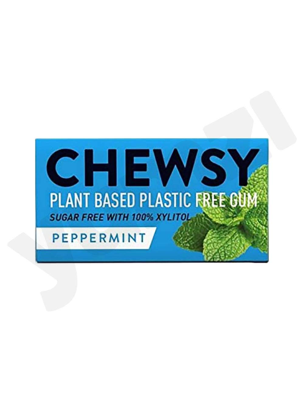 Chewsy Peppermint Gum 15Gm
