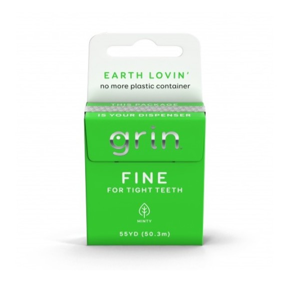 Grin 50M Fine Floss 1Unit
