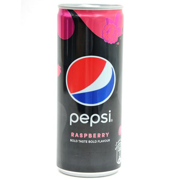 Pepsi Black Raspberry Drink 250Ml – HSquare Healthy Supermarket