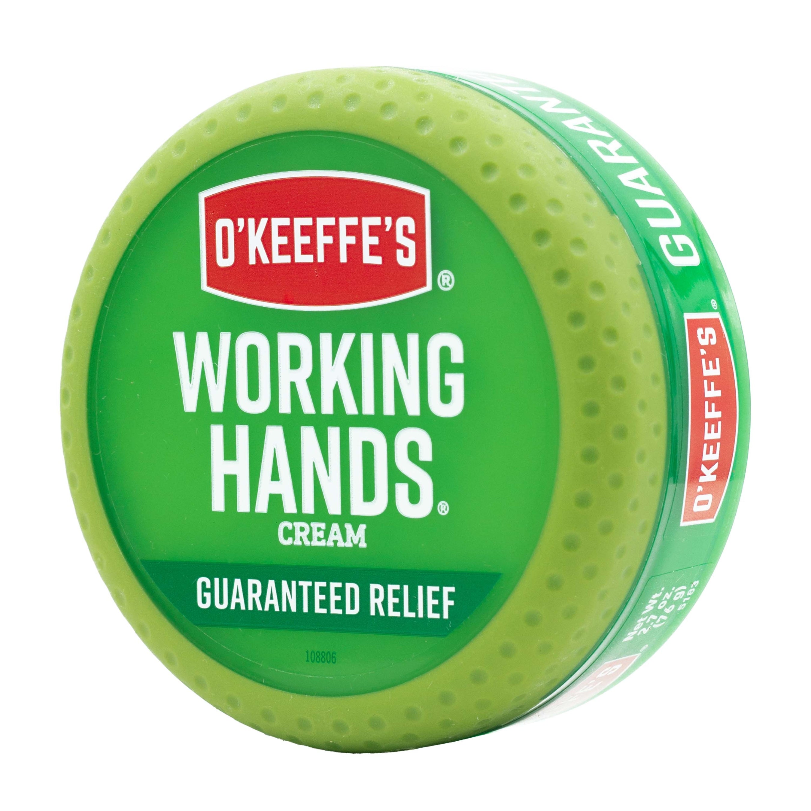 O Keeffes Working Hands Jar 76.5Gm