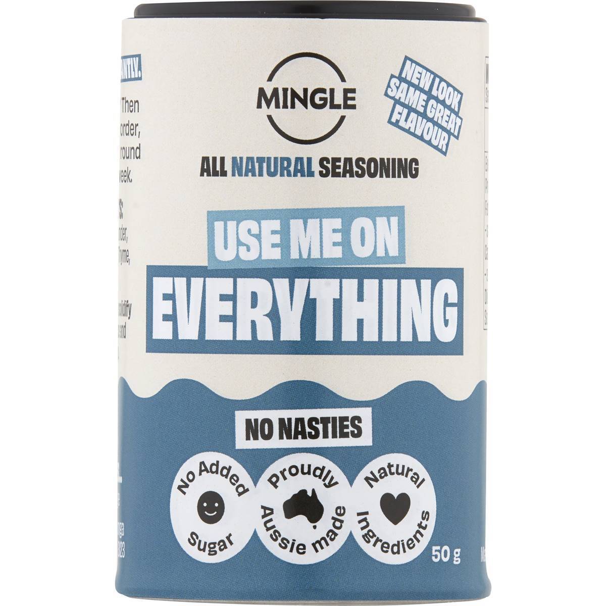 Mingle Use Me On Everything Seasoning 50Gm