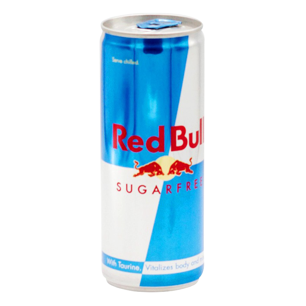 Redbull Sugar Free Energy Drink 250Ml