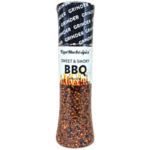 Cape Herb And Spice Sweet And Smoky Bbq 230Gm