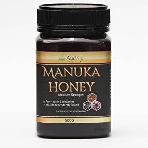 120+ Manuka Honey 500Gm