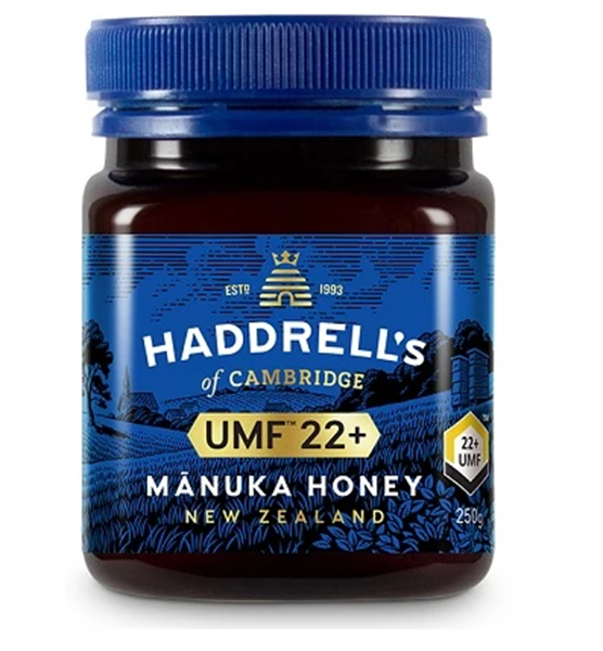 600+ Manuka Honey 250Gm