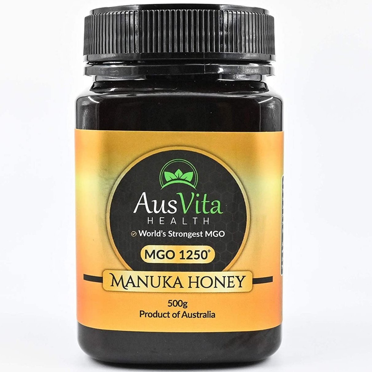 Manuka Honey with MGO 1250+