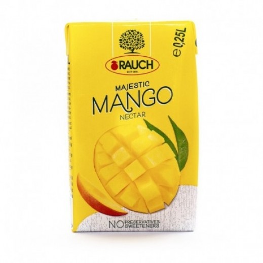 Rauch Mango Nectar Nectar 250Ml – HSquare Healthy Supermarket