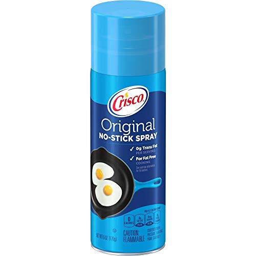 Crisco Regular Spray 6Oz