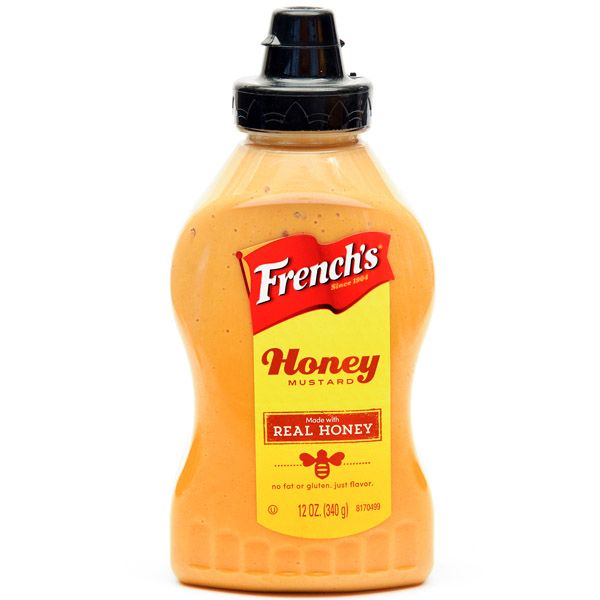 Frenchs Honey Mustard 12Oz