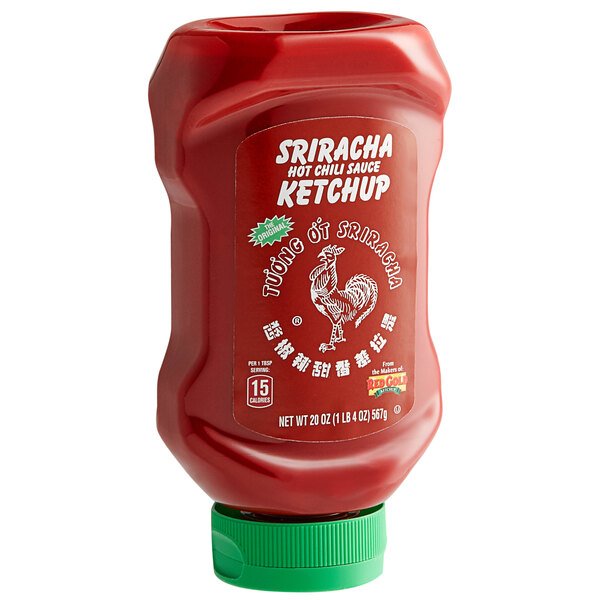 Huyfong Ketchup Sriracha 20Oz