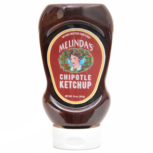 Melindas Chipotle Ketchup 14Oz