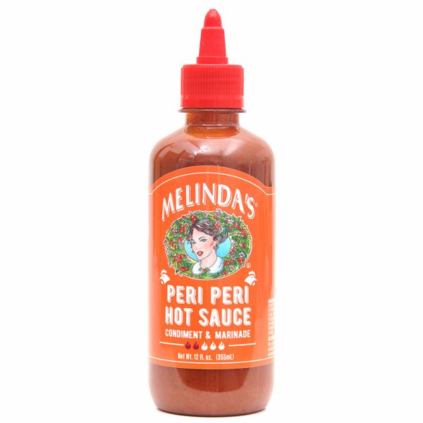 Melindas Peri Peri Hot Sauce 12Oz