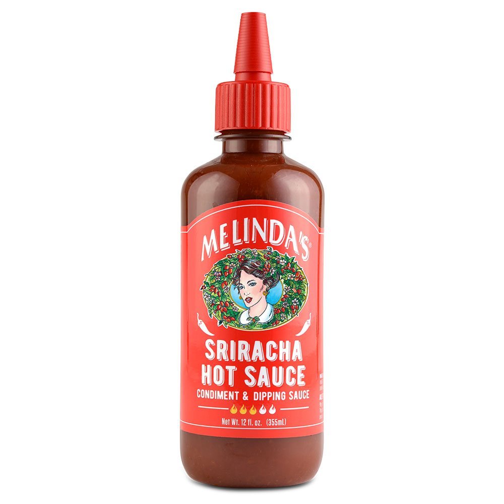 Melindas Siracha Hot Sauce 12Oz