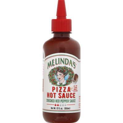 Melindas Pizza Sauce 12Oz