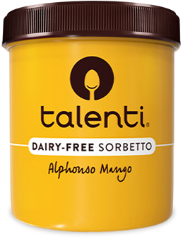 Talenti Alphonso Mango Ice Cream 473Ml