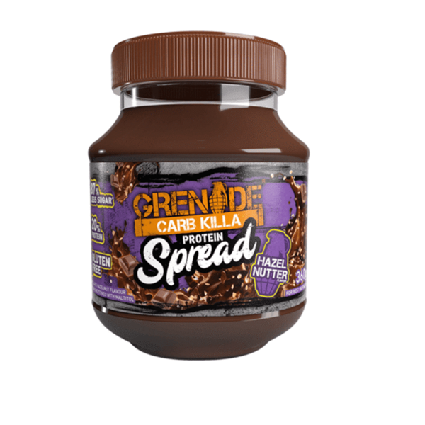 Grenade Hazel Nutter Spread 360Gm