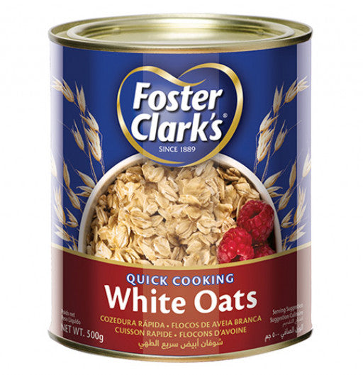 Foster Clark White Oats 500Gm