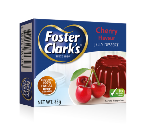 Foster Clark Sp Cherry Jelly 85Gm