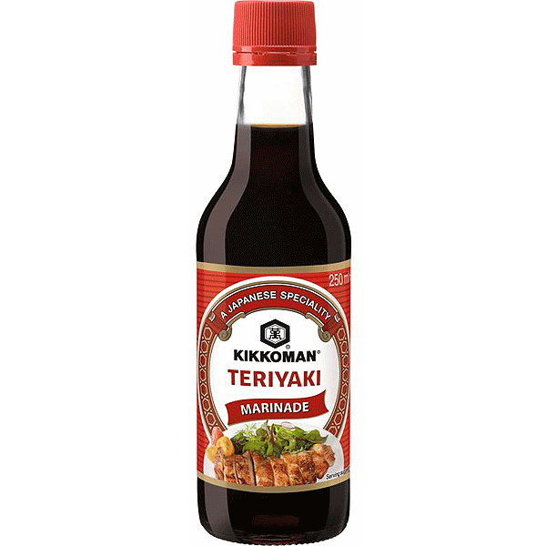 Kikkoman Teriyaki Sauce 250Ml